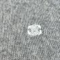Celine triomphe crew neck sweater in wool and cashmere