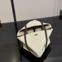 LOEWE Puzzle Fold tote in cotton jacquard