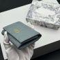 Dior Caro Glycine Wallet