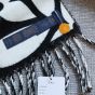 LV Medallion Scarf