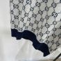 Gucci GG lamé jacquard top