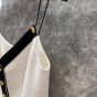 LV Buttoned Peplum Top 