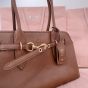 MIU MIU Aventure nappa leather bag