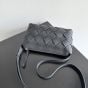 Bottega Veneta Diago Zipped Messenger