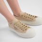 Prada Laced fabric sneakers