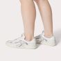 Valentino VL7N SNEAKER IN BANDED CALFSKIN LEATHER