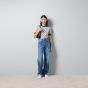 Gucci GG lamé jacquard top