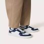 Valentino FREEDOTS LOW TOP SNEAKER IN PATENT LEATHER