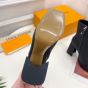 LV Shake Platform Ankle Boot