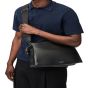 LOEWE Flamenco satchel in shiny supple calfskin