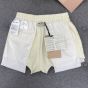 MIU MIU Cotton fleece shorts