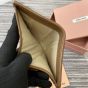 MIU MIU Small matelassé nappa leather wallet