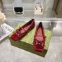 Women's Gucci Horsebit ballet flat