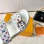 LV x TM Bom Dia Flat Comfort Mule