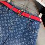 LV x AC Monogram Jeans