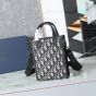 Dior Safari North-South Mini Tote Bag