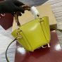 Gucci Mini bamboo top handle tote bag