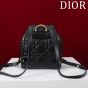 Medium Dior Caro Backpack