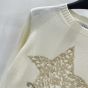 Dior Embroidered Sweater