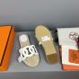 Hermes Famosa espadrille