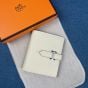 Hermes Bearn Compact wallet