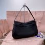 MIU MIU Aventure nappa leather bag