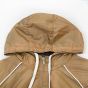 MIU MIU Technical silk blouson jacket