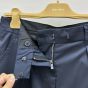MIU MIU Panama cotton Bermudas