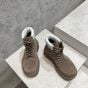 Bottega Veneta Haddock Lace-Up Ankle Boot