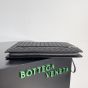 Bottega Veneta Intrecciato Document Case With Wristlet