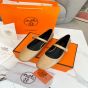 Hermès Jane ballet flat