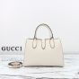 Gucci Small tote bag with hook closure