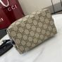 Gucci GG Emblem mini shoulder bag