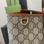 Gucci GG Emblem medium tote bag