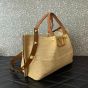 Valentino MEDIUM STRAW SUMMER TOTE