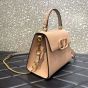 Valentino SMALL VSLING GRAINY CALFSKIN HANDBAG