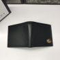Gucci GG Marmont bi-fold card case wallet