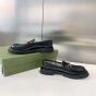 Gucci Women's lug sole loafer with Horsebit