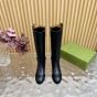 Gucci Women's slim Horsebit boot