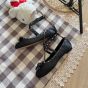 Valentino ROCKSTUD SATIN BALLERINA WITH TONE-ON-TONE STUDS