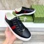 Men's Gucci Ace sneaker with Web