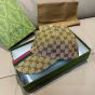 Gucci Original GG baseball hat