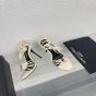 YSL BABYLONE sandals in smooth leather