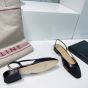 CHANEL Slingbacks
