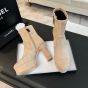 CHANEL Short Boots