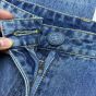 CHANEL Jeans