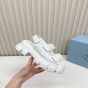 Prada Monolith nappa leather sandals