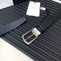 Prada Reversible Saffiano leather belt