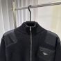 Prada Wool and cashmere cardigan