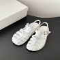 Prada Rubber fisherman sandals
